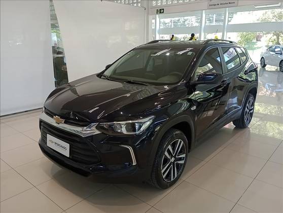 CHEVROLET TRACKER 1.0 TURBO FLEX LT AUTOMÁTICO